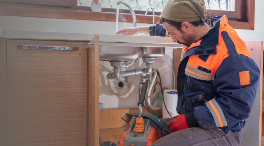 Professional Leak Detection Services in Almont, MI